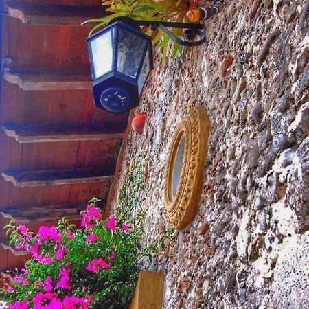 Hotel Posada San Jeronimo Coatepec  Exterior foto