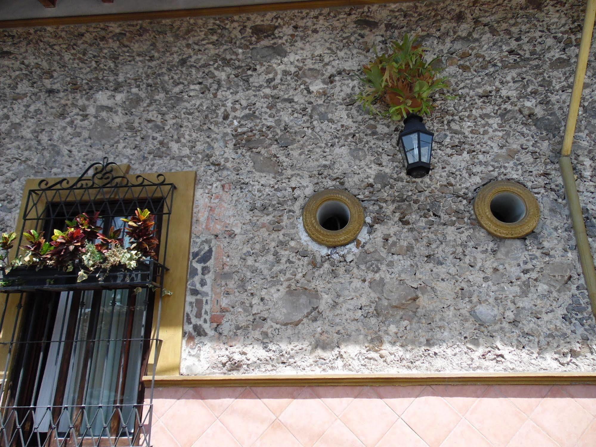 Hotel Posada San Jeronimo Coatepec  Exterior foto