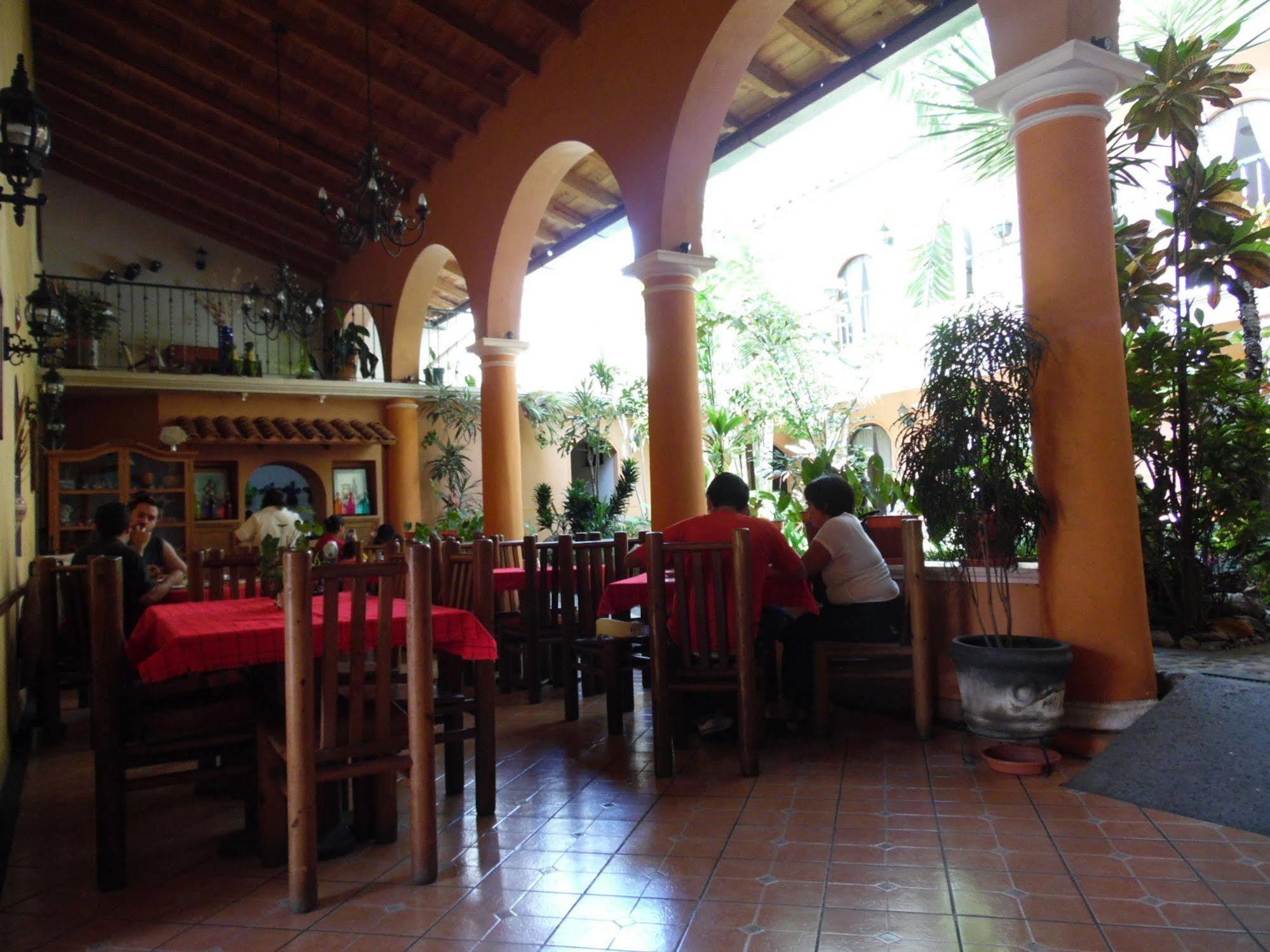 Hotel Posada San Jeronimo Coatepec  Exterior foto