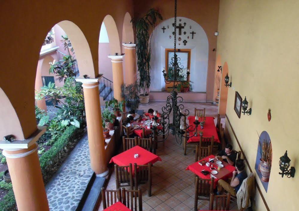 Hotel Posada San Jeronimo Coatepec  Exterior foto