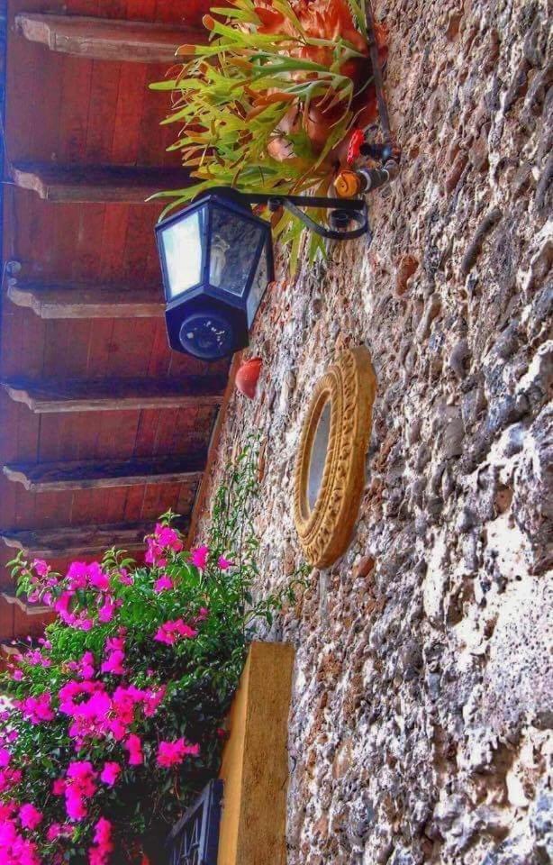 Hotel Posada San Jeronimo Coatepec  Exterior foto