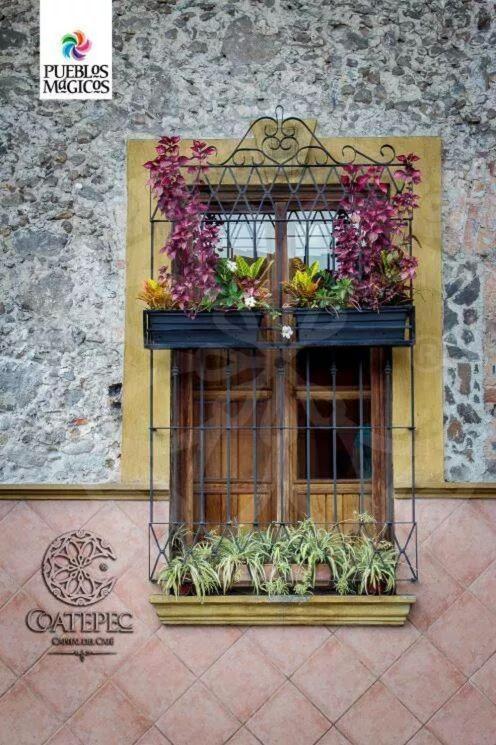 Hotel Posada San Jeronimo Coatepec  Exterior foto